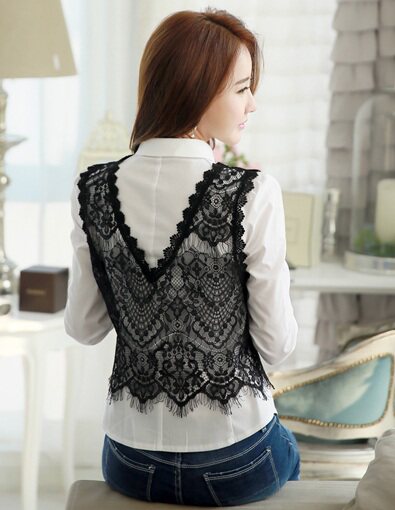 Débardeur sport LOUISANGEL OMDD01024569(35791) en autre - Ref 540273 Image 13