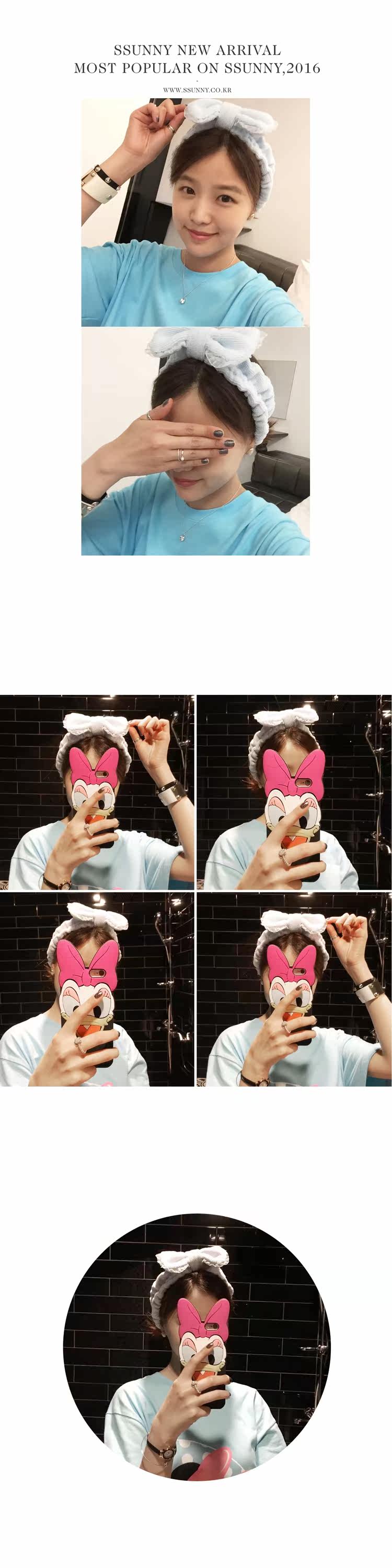 Accessoire coiffure SSUNNY en autre - Ref 1204863 Image 7