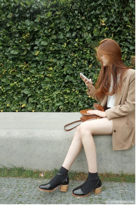 Chaussettes - collants CHERRYKOKO CHSC01105956(C67PASS1) - Ref 764929 Image 8