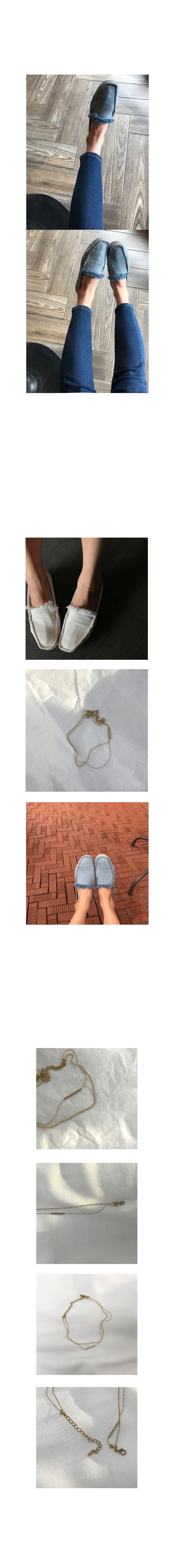 Chaine de cheville Femme SSONGBYSSONG - Ref 3105020 Image 6