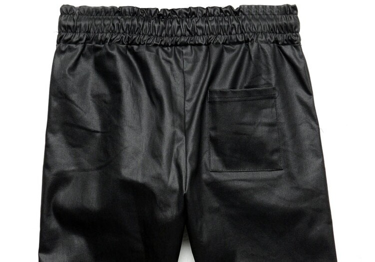 Pantalon cuir homme en vrac pour jeunesse - Ref 1494757 Image 20