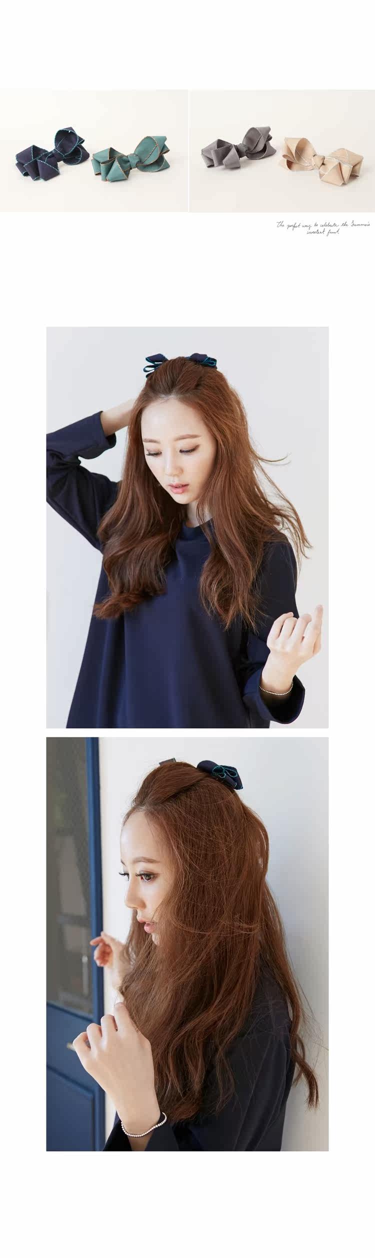 Accessoire cheveux CLICKNFUNNY en autre - Ref 1199133 Image 6