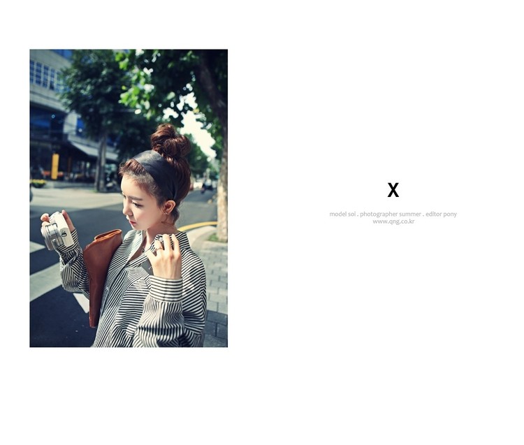 Accessoire coiffure QNIGIRLS en cuir - Ref 1200905 Image 7