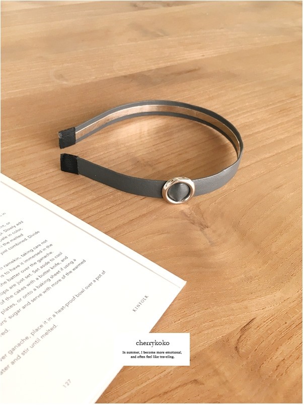 Accessoire cheveux CHERRYKOKO en autre - Ref 1198538 Image 11