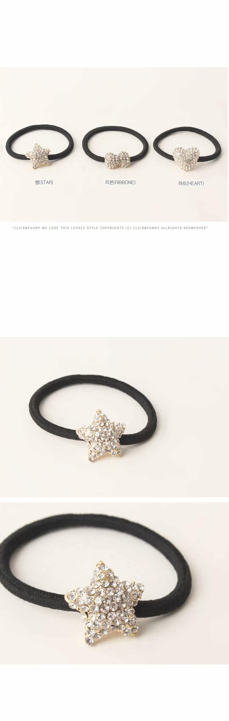 Accessoire cheveux CLICKNFUNNY en autre - Ref 1198536 Image 8