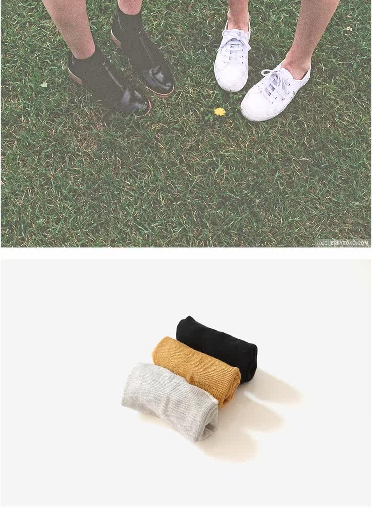 Chaussettes - collants CHERRYKOKO CHSC01105956(C67PASS1) - Ref 764929 Image 7