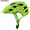 18 CAIRBULL ALL TERRAIN MOUNTAIN BIKE SPORTS CYCLING HELMET ADJUSTABLE BRIM UNISEX