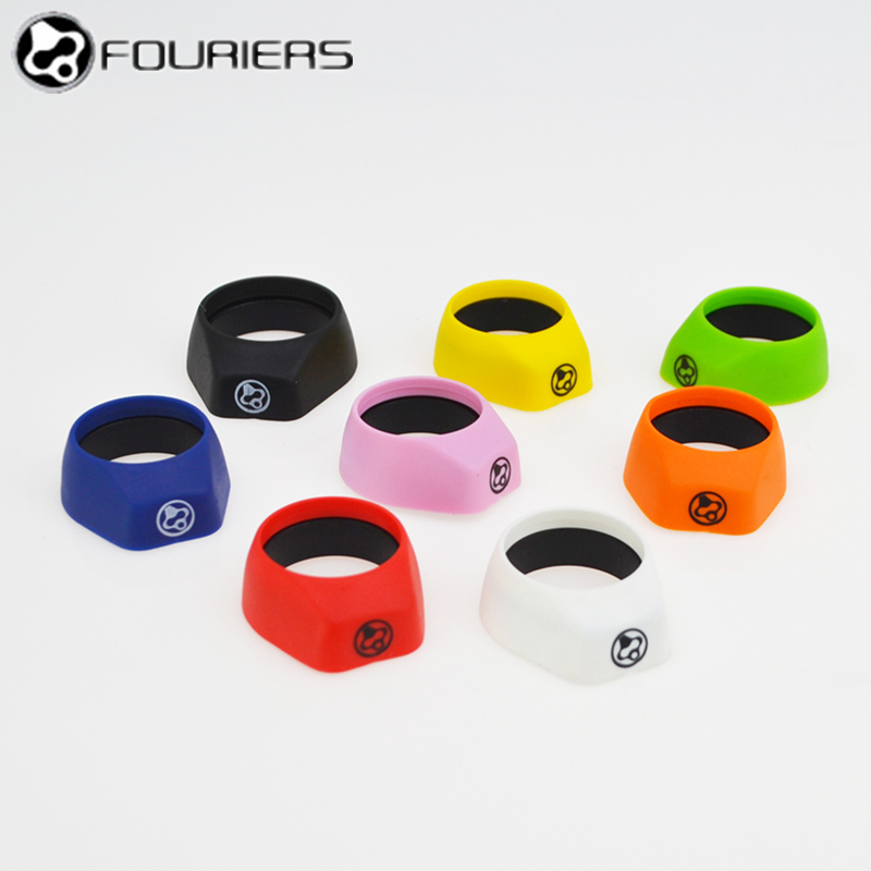 Furoindustry Fouriers seat pipe clamp anti-dust cover mountain road car waterproof non-slip cover SCL-S006-CA
