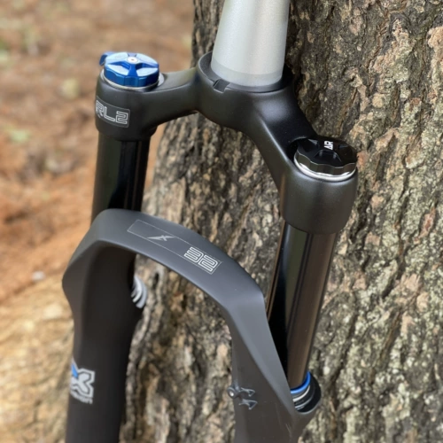 X Fusion Wild X32 Evo/RC32 Маунтин -автомобиль от давления воздуха.