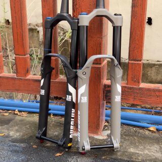 Santuo durolux38xrc+ mountain downhill front fork