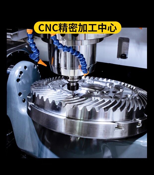 cnc加工/铣床 机器人形零配件cnc车洗复6061铝板合金铝壳五轴联动精密加工定制 Kvj