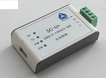 Automated Institute SC-U USB2 0 Go RS422 485 Isolation Type Conversion Interface USB Go 485 Isolation