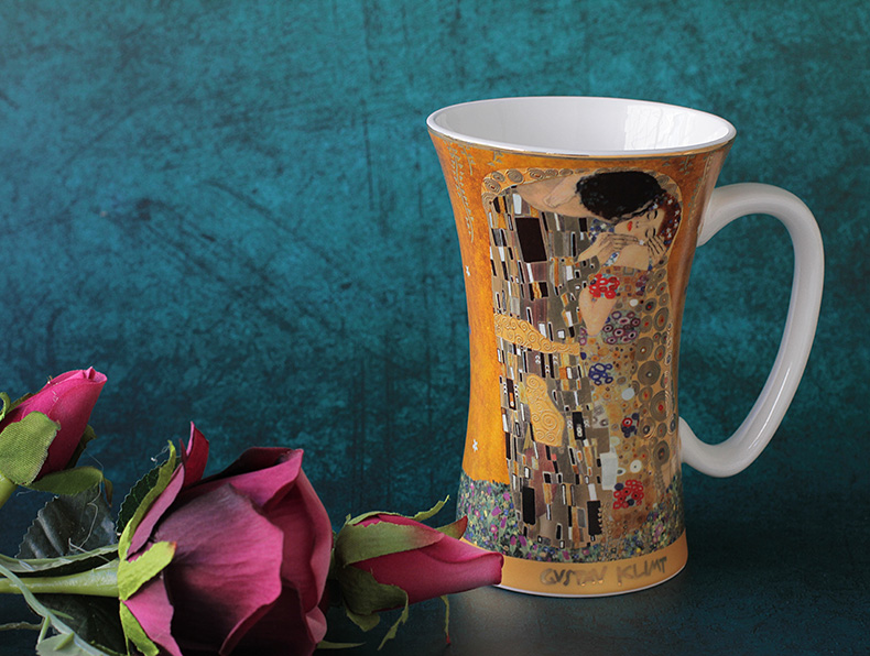 Export the Nordic Renaissance ipads China large mugs exquisite gift ideas glass ins coffee milk tea cup