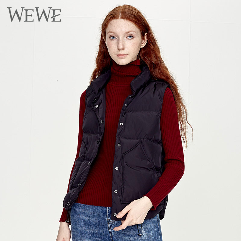 Débardeur chaud pour femme WEWE   - Ref 3178612 Image 1