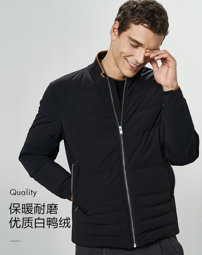 Blouson homme VICUTU    - Ref 3120428 Image 7
