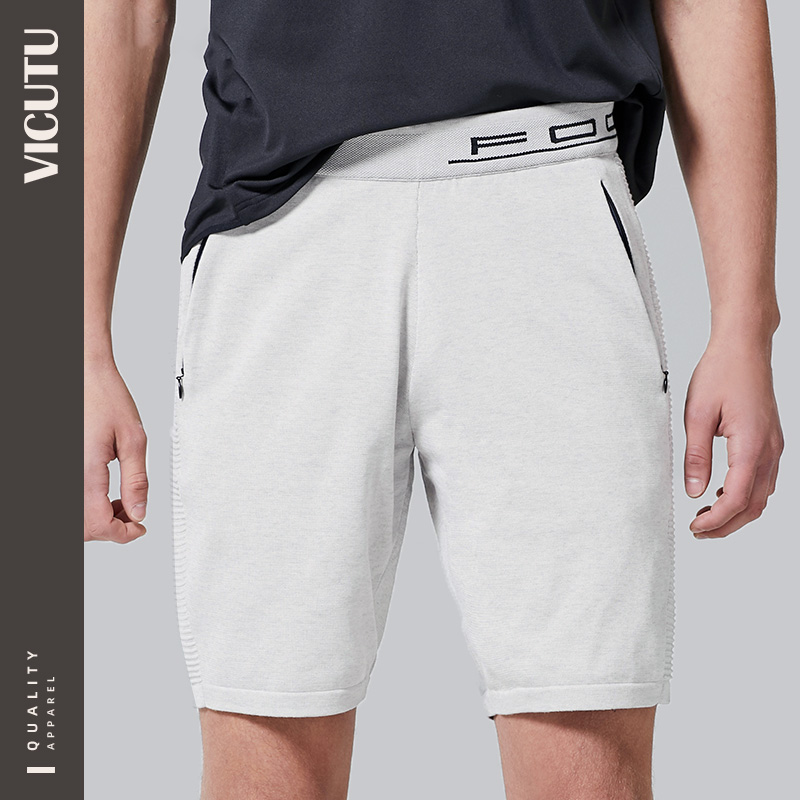 VICUTU VICUTU men's shorts sports casual wild summer new business comfortable five-point pants for men