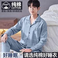 [Модель хлопка] Элегантный джентльмен