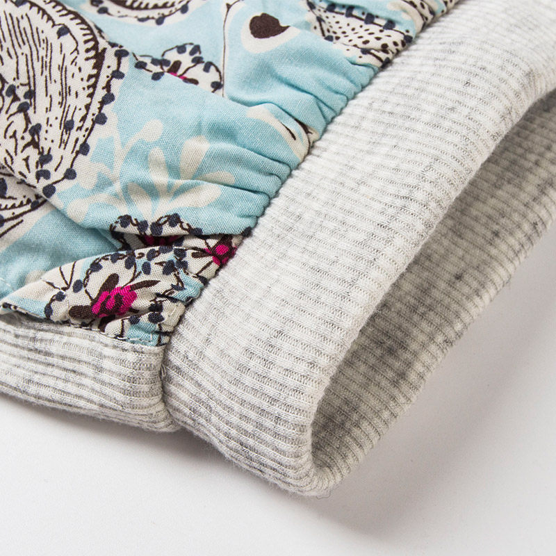 Pyjama pour femme à manchon moyen - Ref 2992949 Image 5