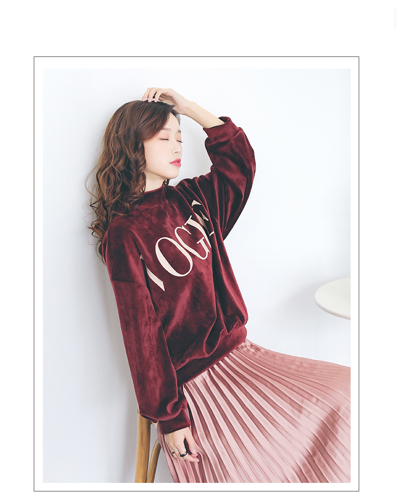 Sweatshirt femme BAABI BAABY - Ref 3217285 Image 15