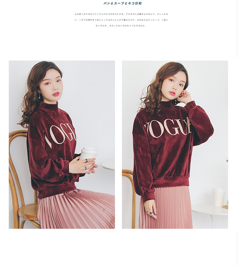 Sweatshirt femme BAABI BAABY - Ref 3217285 Image 17