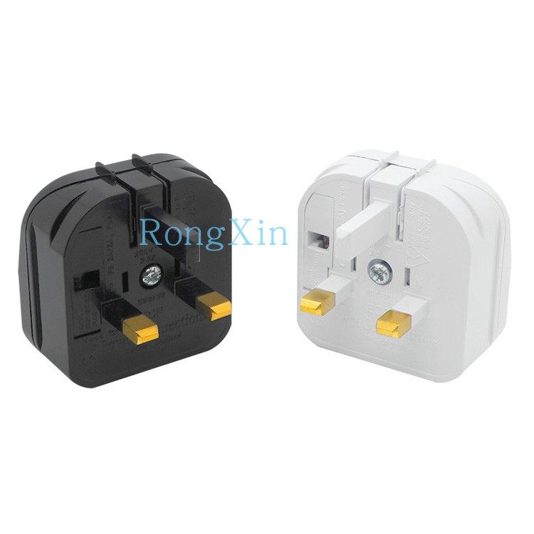 Manufacturer Direct Marketing Converter European-style conversion plug (exchangeable 3A 13A Insurance pipe)