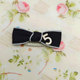 ໃຫມ່ Xiaoxiangfeng handmade pet mini ຜົມຫັກ BB clip Yorkshire Maltese headdress ຂະຫນາດນ້ອຍ clip hairpin