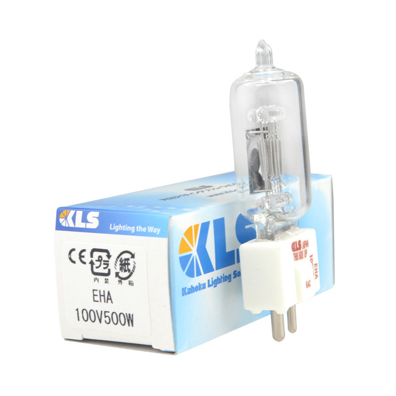 PG磨床米泡 KLS JC 24V300W光学曲线磨床卤素灯EHA 100V500W灯泡