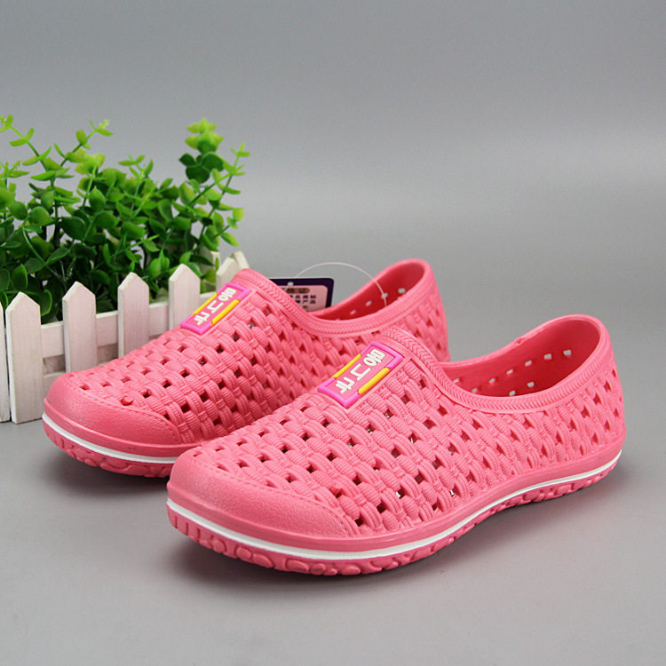 Sandales femme OTHER   en plastique - Ref 2670048 Image 8