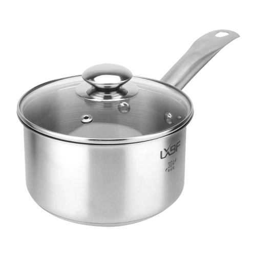 Плита молока из нержавеющей стали Домохозяйная лапша Мгновенная лапша не придерживайтесь кастрюли, 300 минус 40, сделайте одну небольшую плиту, детскую отопление, дополнительная еда, дополнительная питание