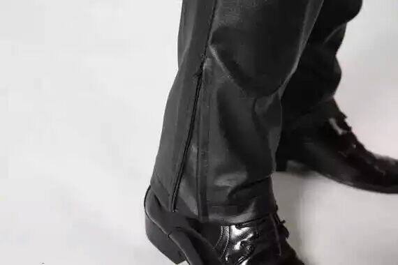 Pantalon cuir homme PU - Ref 1489260 Image 8