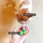 Pet chó đồ chơi mèo bóng bóng bouncy bóng chó cao su bóng đồ chơi cho cún