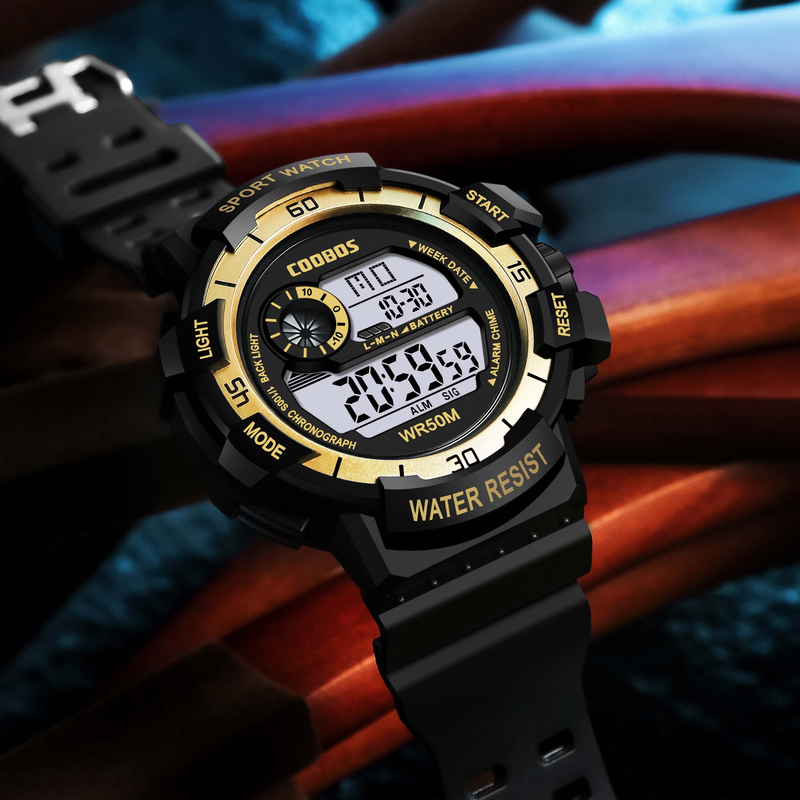 初中男生选运动电子表，2026年哪些功能才是真正刚需？