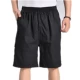 Siêu béo chất béo 佬 quần short cộng với chất béo cộng với size quần rộng cho nam giản dị cha trung niên nhiều túi năm quần sịp nam