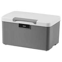 Medicine box with lock medicine box storage box multi-layer household large medicine box household large capacity emergency medical medicine bag