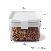 1 Установка белой трубы слоновой кости 500 мл