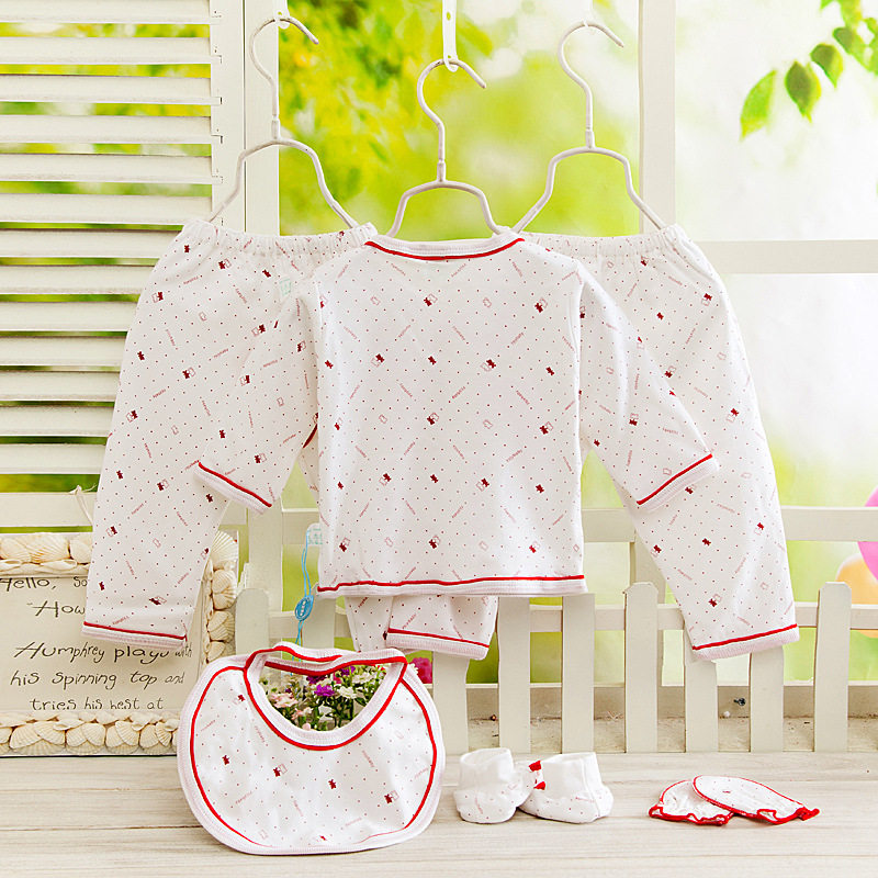 Coffret cadeau pour bébé - Vêtements + Accessoires - Ref 1961077 Image 8