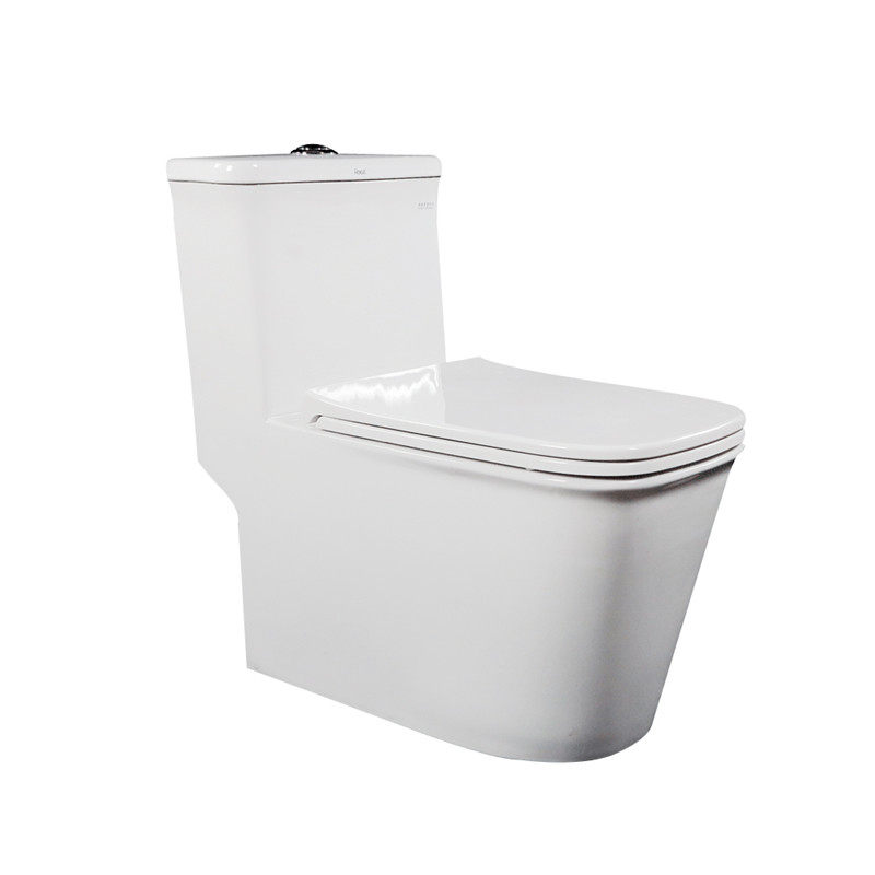 Hengjie Bathroom HC0151DT Super Cyclone Water-saving Toilet Bowl