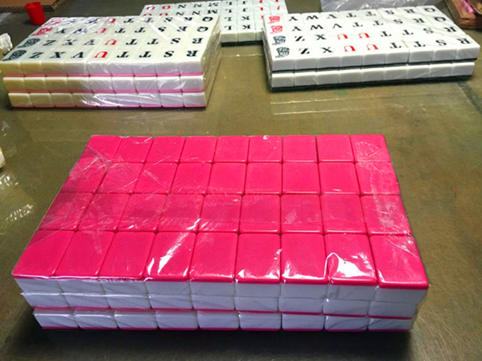 Lắc cùng đoạn trẻ em mạt chược giáo dục đồ chơi tiếng Anh Tiếng Anh mạt chược cha mẹ học sinh con mạt chược hoạt hình - Các lớp học Mạt chược / Cờ vua / giáo dục bộ cờ vua bằng gỗ có nam châm