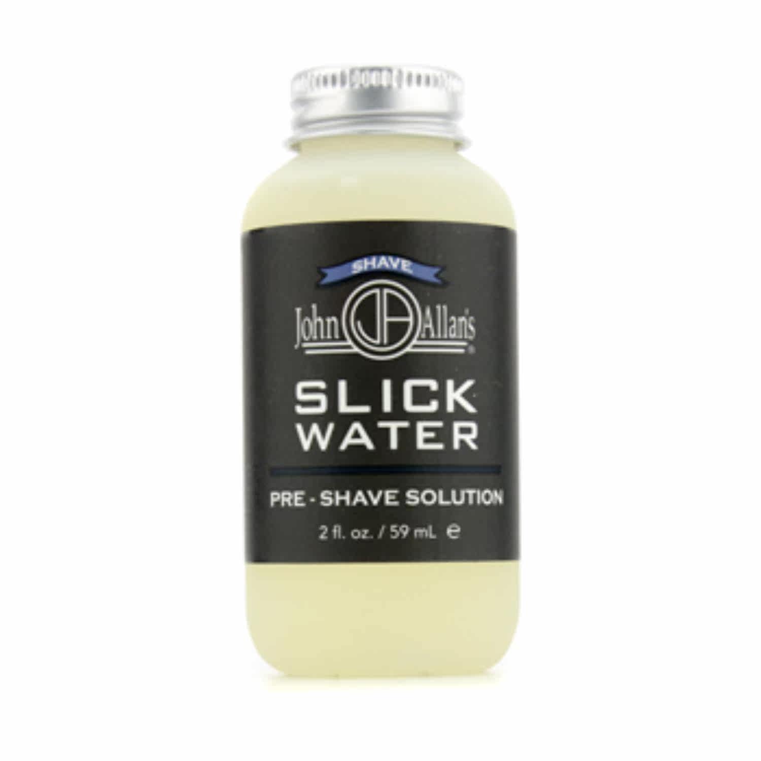 约翰艾伦  须前爽肤水 60ml
