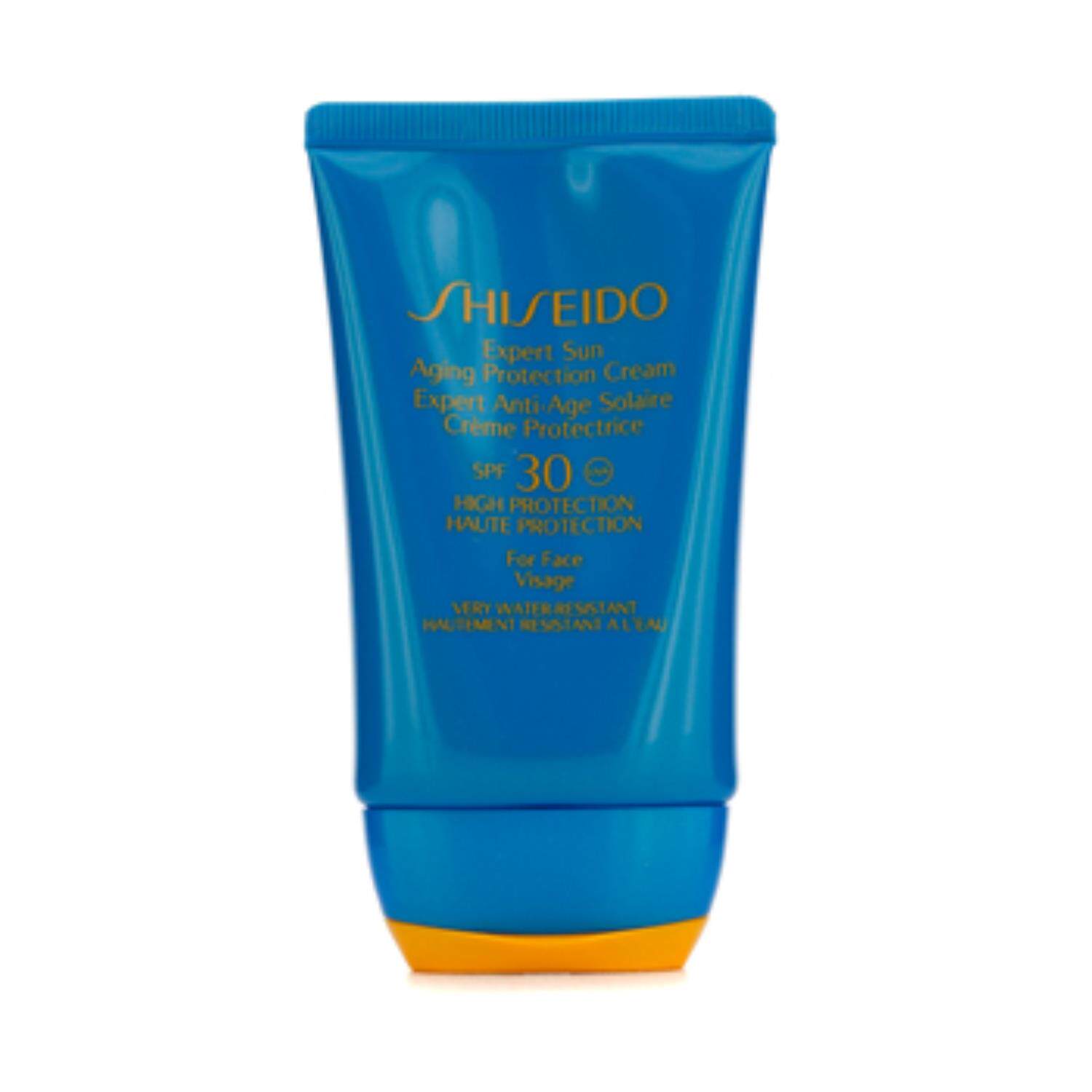 资生堂  抗衰老防晒乳SPF30 50ml