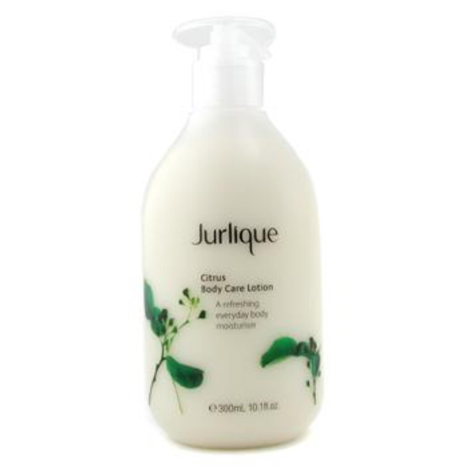 茱莉蔻  柑橘身体滋润乳液 300ml