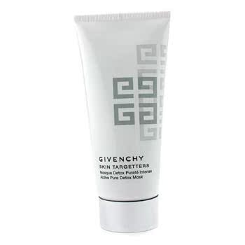 纪梵希  净颜收敛 活性排毒面膜 100ml