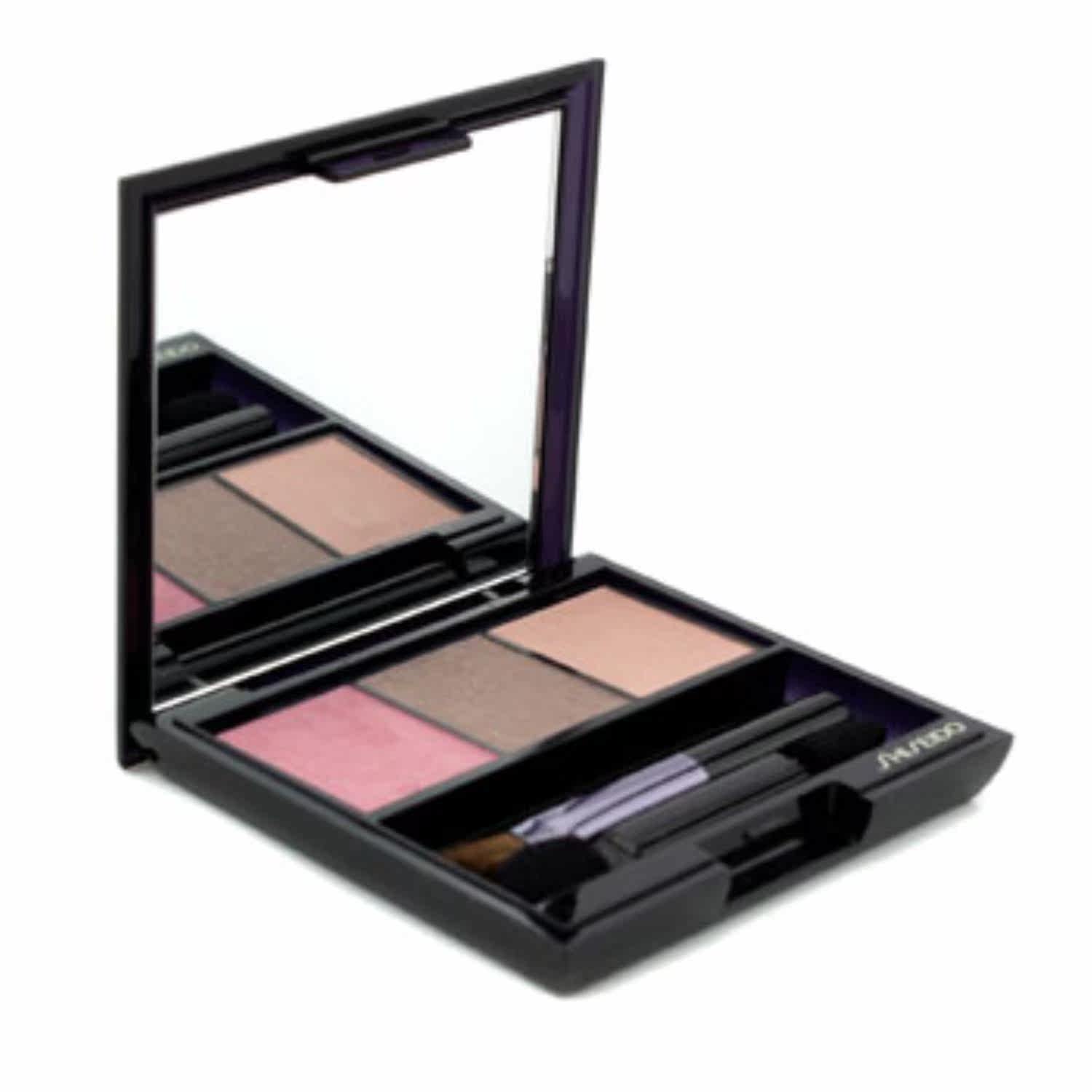 资生堂  魅惑眼影组合 - # RD711 Pink Sand