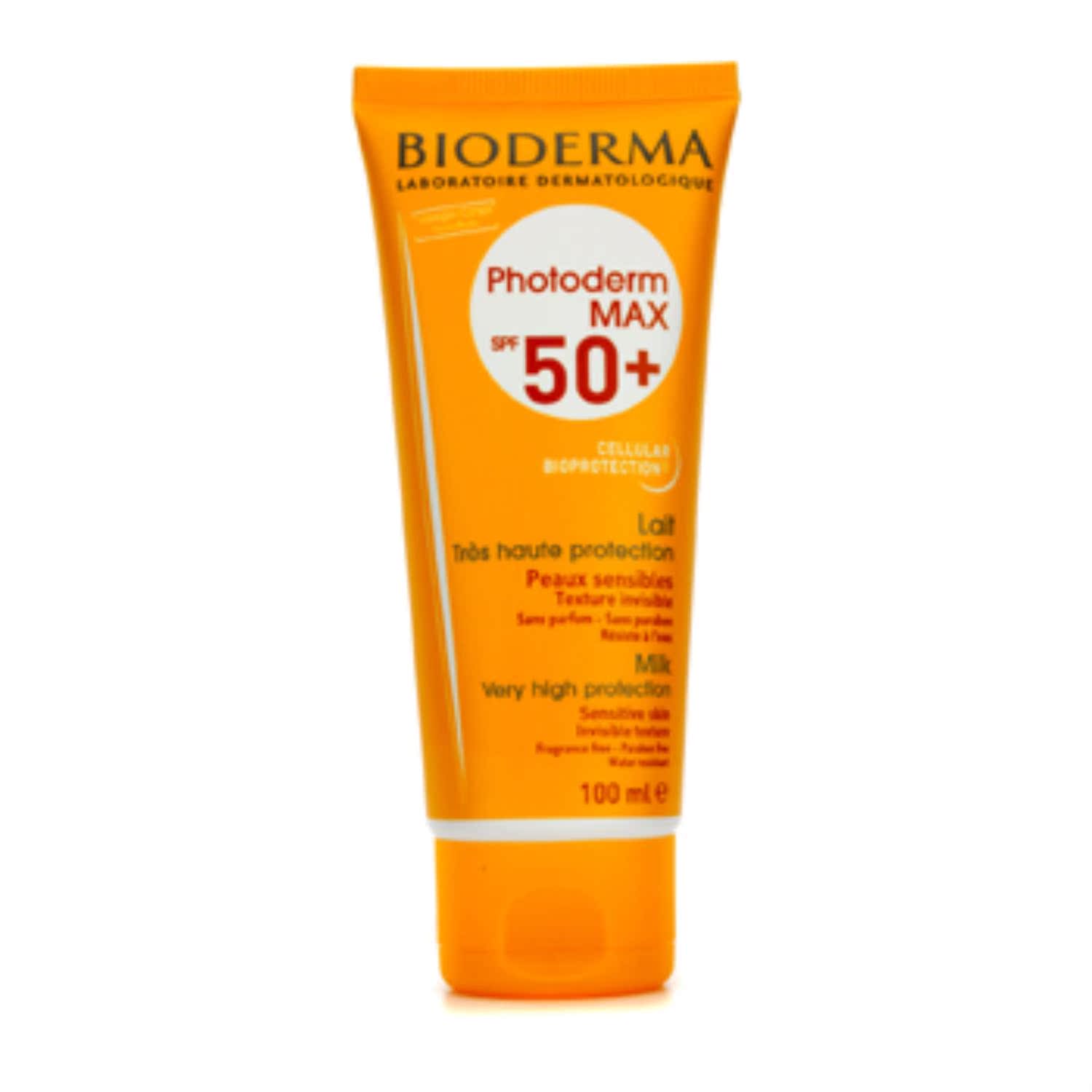 贝德玛  皙妍防晒乳液SPF50+(敏感肌肤) 100ml