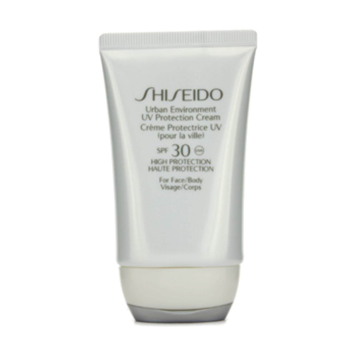 资生堂  全日防晒修护霜SPF30(身体&面部适用) 50ml