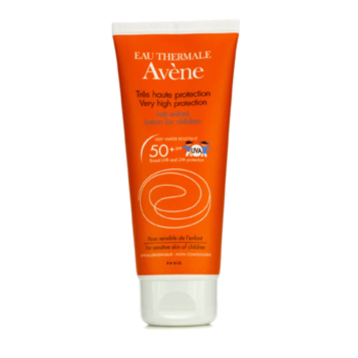 雅漾  高保护防晒露SPF50+(儿童敏感肌肤适用) 100ml