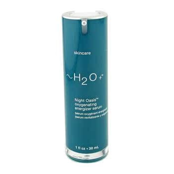 水芝澳  8杯水晚间注氧活肌精华 30ml