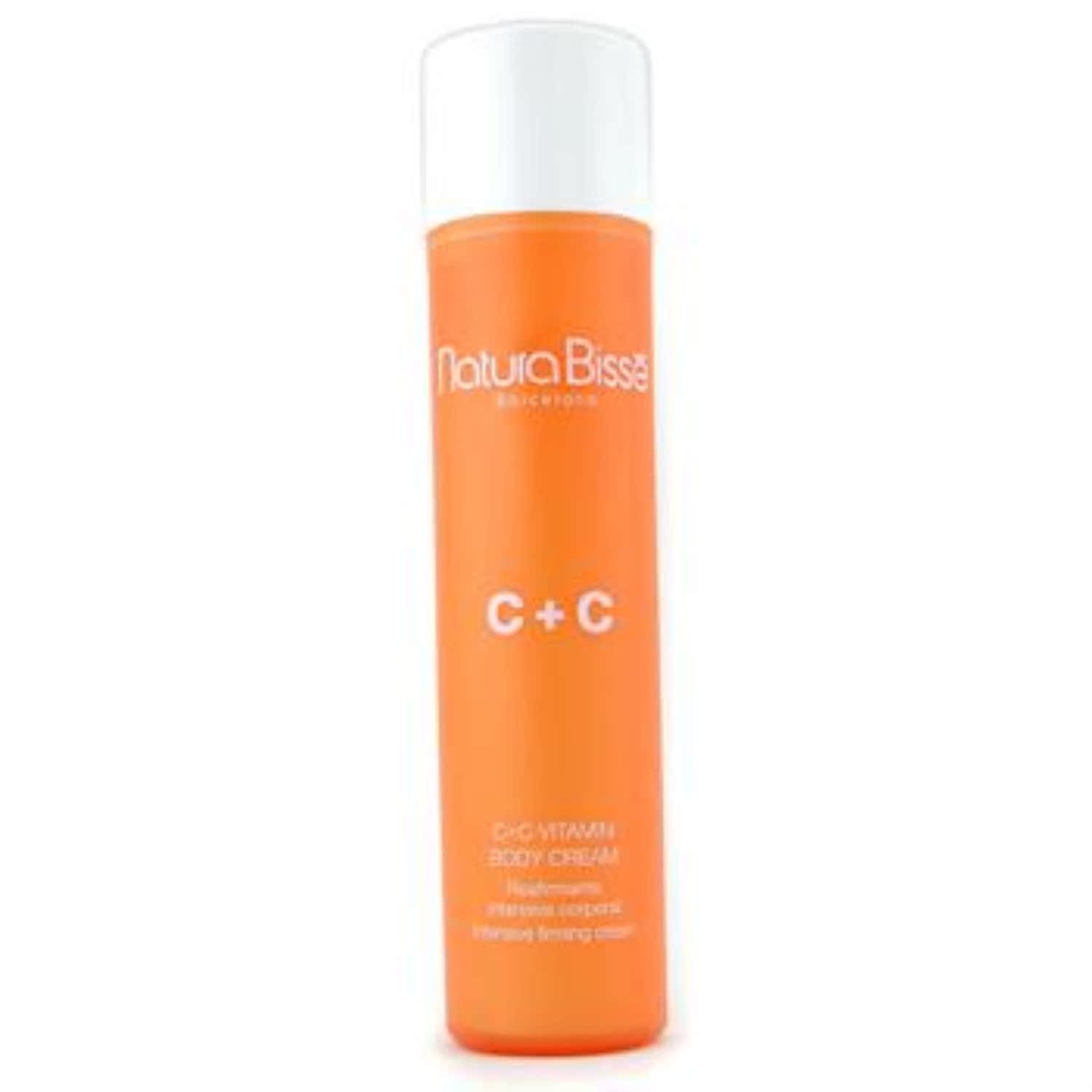 娜图比索  维生素C+C 身体乳霜 250ml