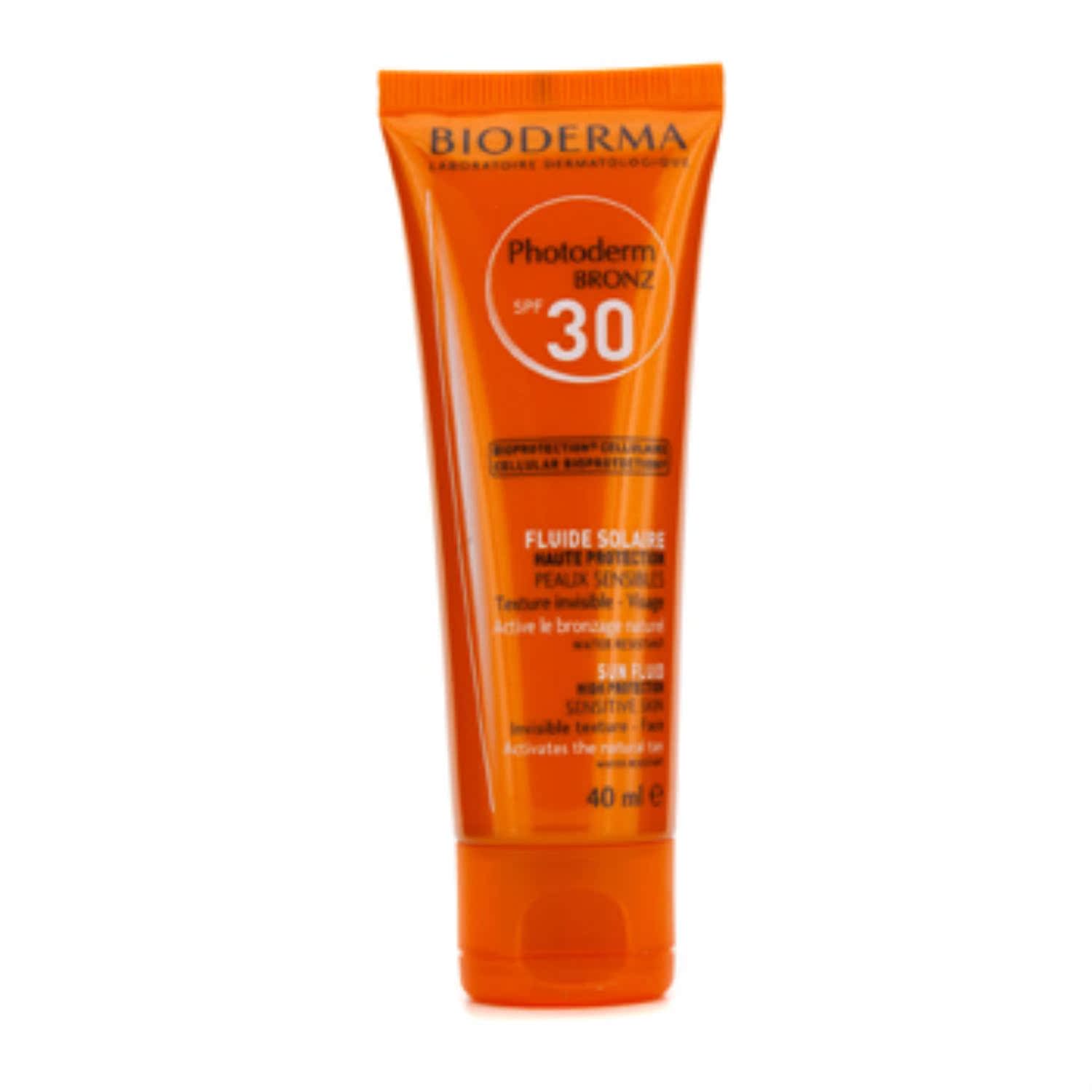 贝德玛  皙妍古铜防晒液SPF30(敏感肌肤适用) 40ml