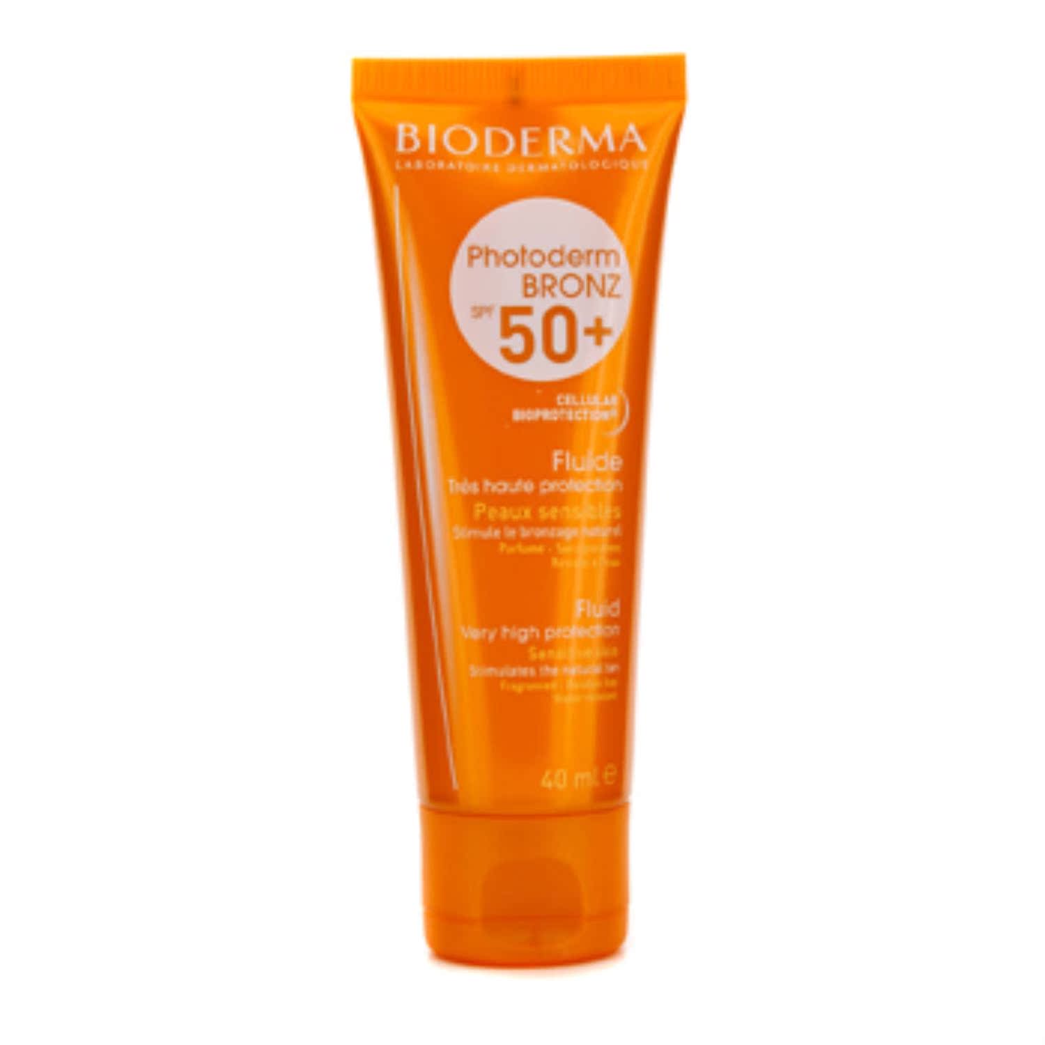 贝德玛  皙妍防晒乳液SPF50+(敏感肌肤) 40ml